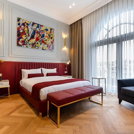 New Inn Hotel Old Town 伊斯坦布尔 外观 照片