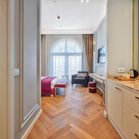 New Inn Hotel Old Town 伊斯坦布尔 外观 照片