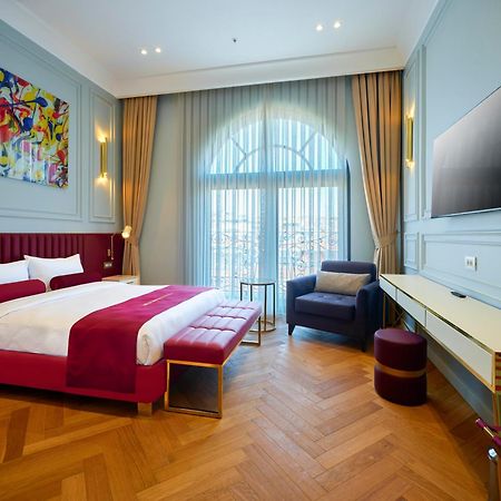 New Inn Hotel Old Town 伊斯坦布尔 外观 照片