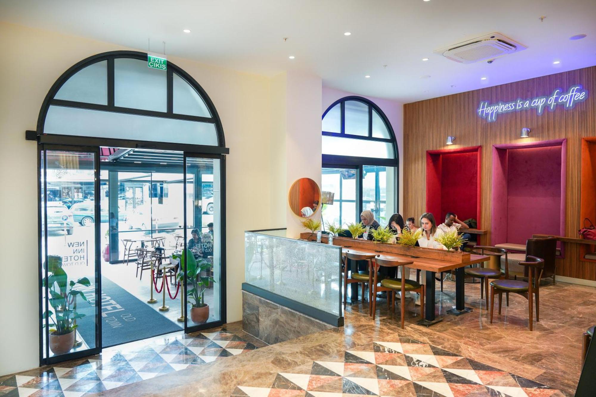 New Inn Hotel Old Town 伊斯坦布尔 外观 照片