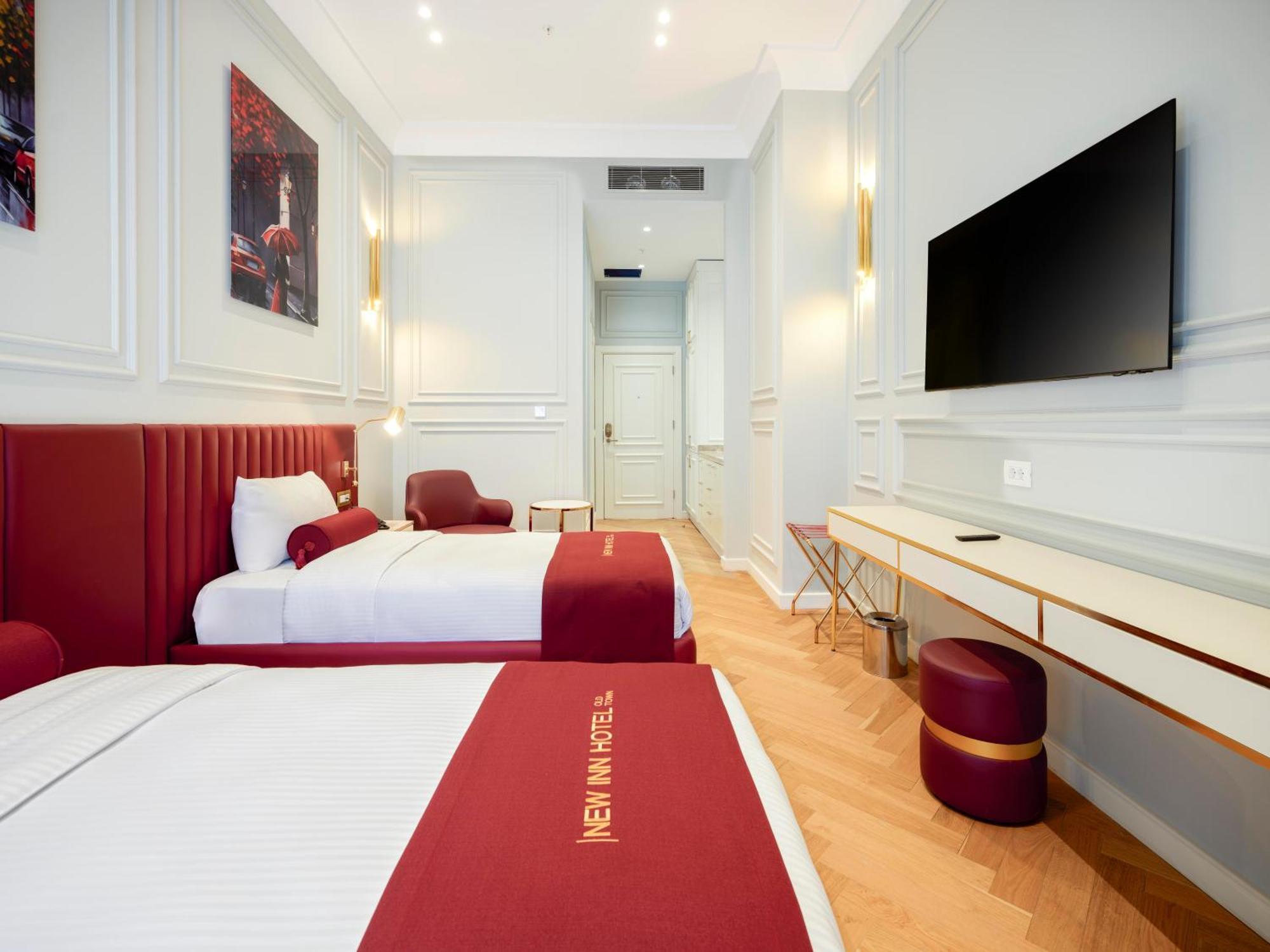 New Inn Hotel Old Town 伊斯坦布尔 客房 照片