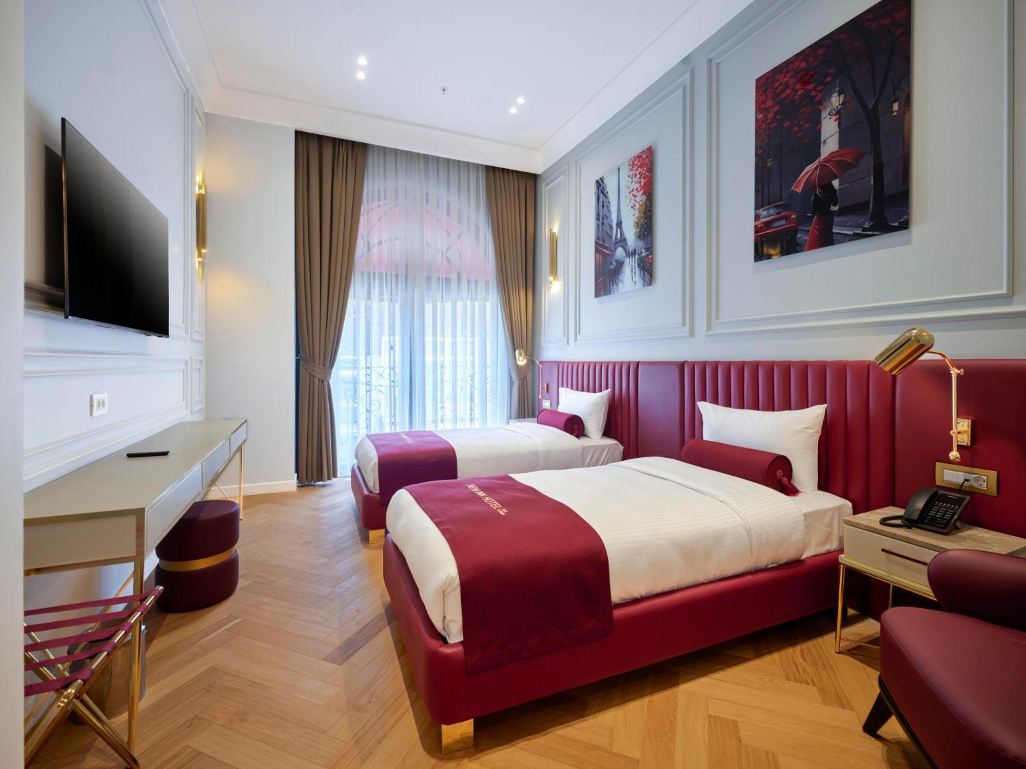 New Inn Hotel Old Town 伊斯坦布尔 客房 照片