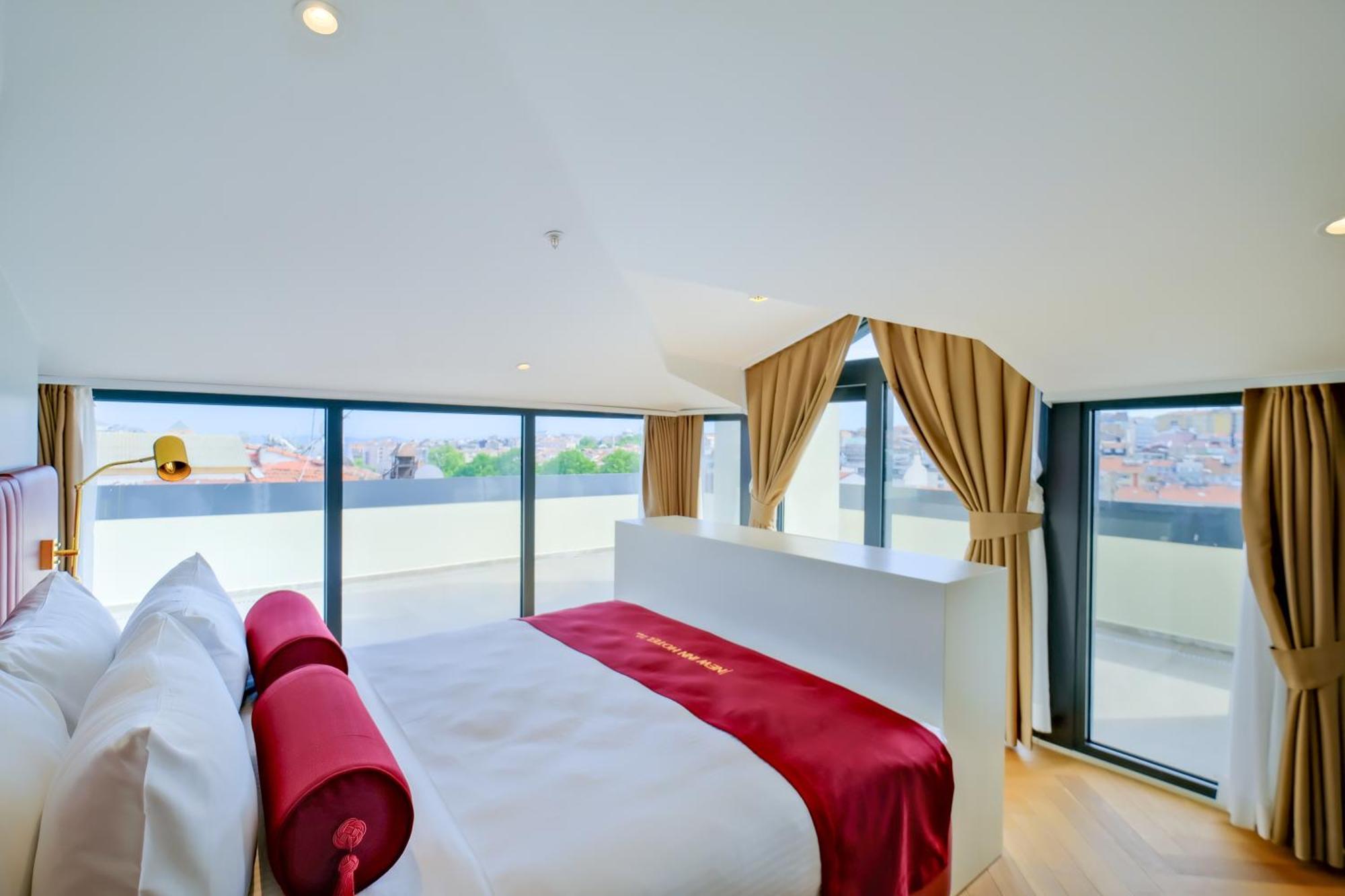 New Inn Hotel Old Town 伊斯坦布尔 客房 照片
