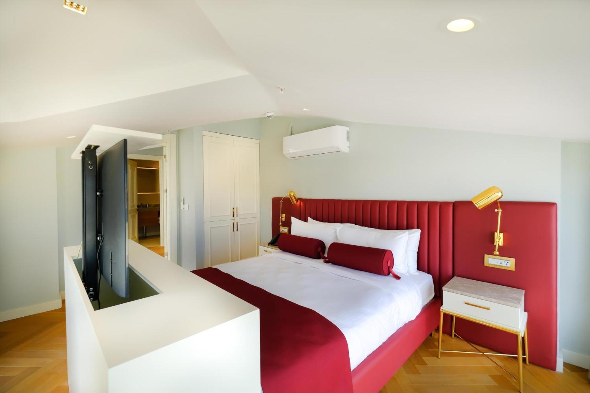 New Inn Hotel Old Town 伊斯坦布尔 客房 照片