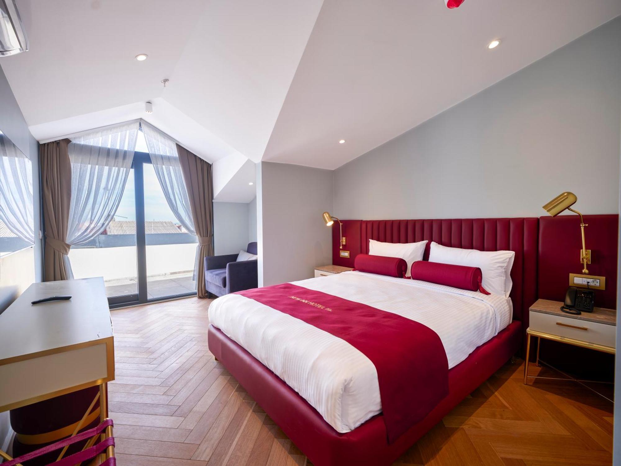 New Inn Hotel Old Town 伊斯坦布尔 外观 照片