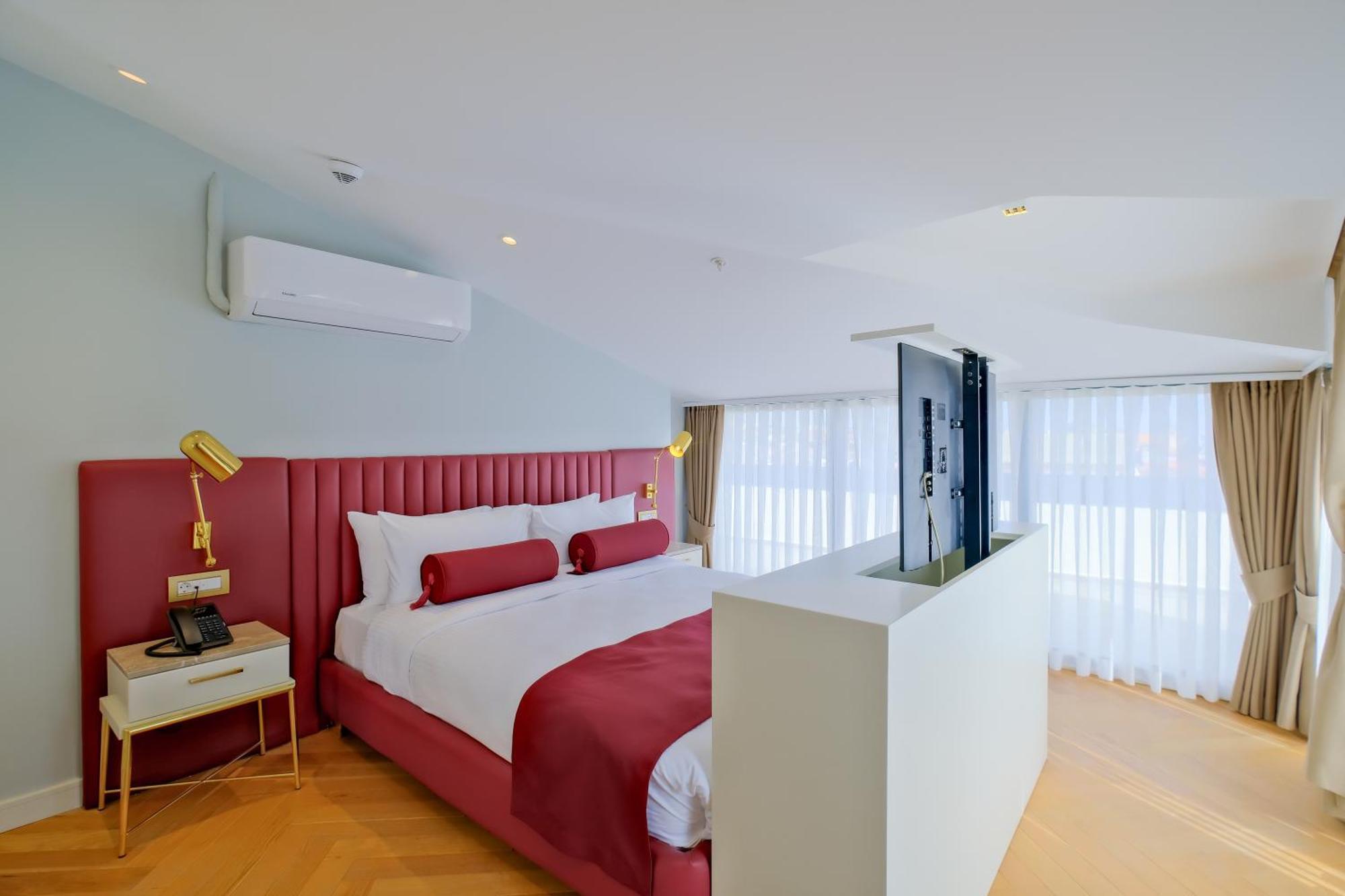 New Inn Hotel Old Town 伊斯坦布尔 客房 照片
