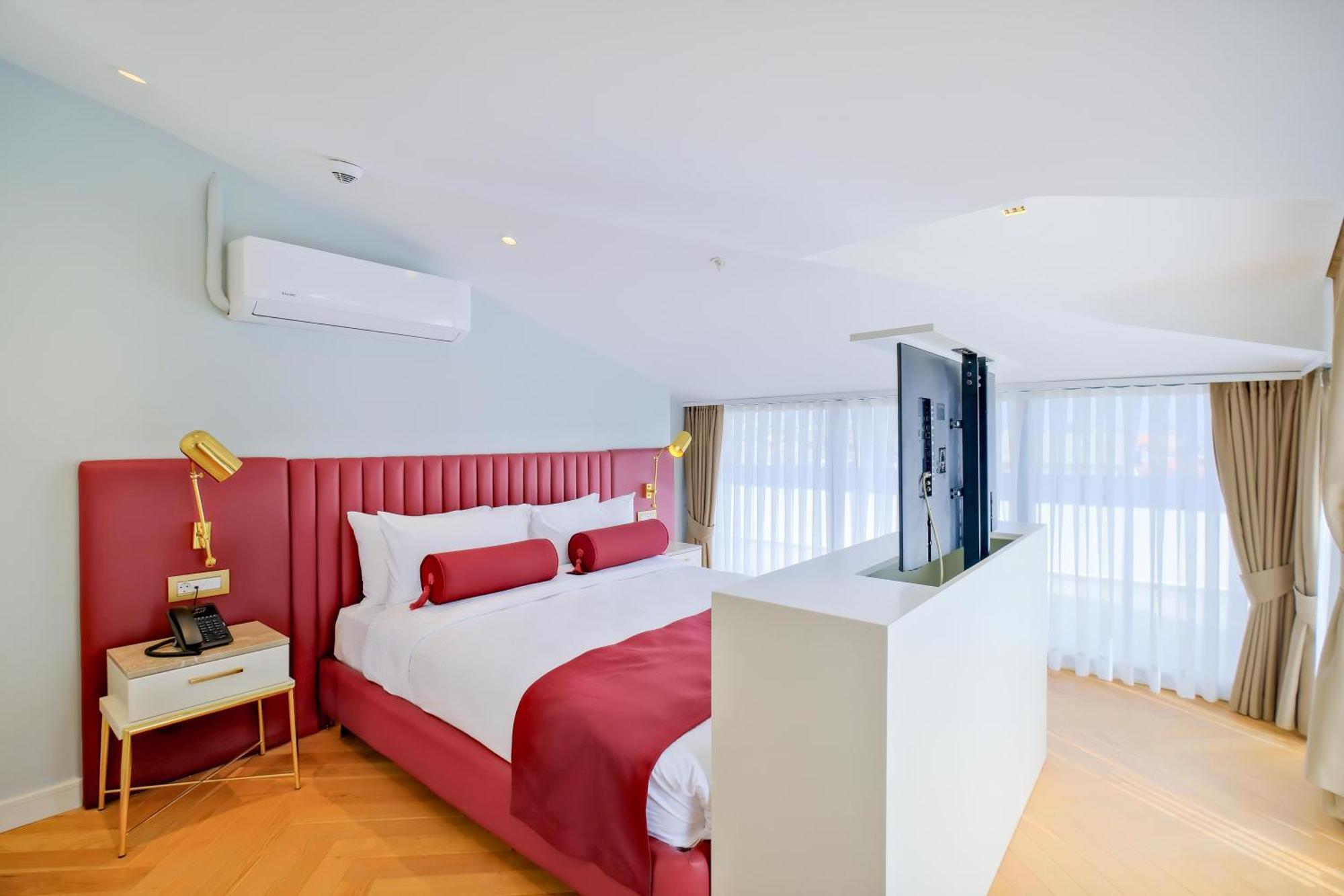 New Inn Hotel Old Town 伊斯坦布尔 客房 照片