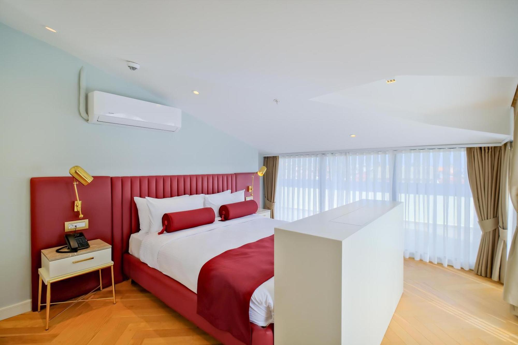 New Inn Hotel Old Town 伊斯坦布尔 客房 照片
