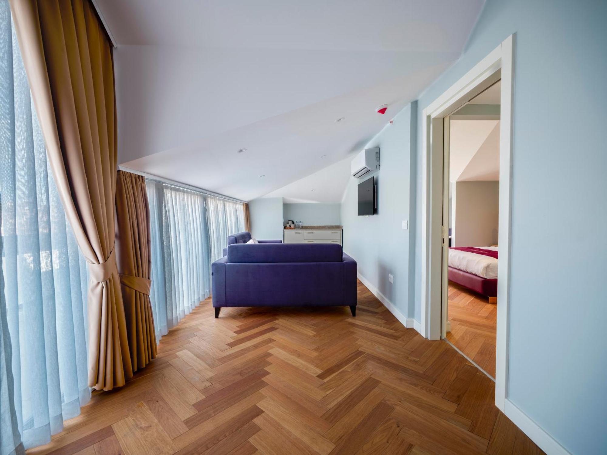 New Inn Hotel Old Town 伊斯坦布尔 客房 照片