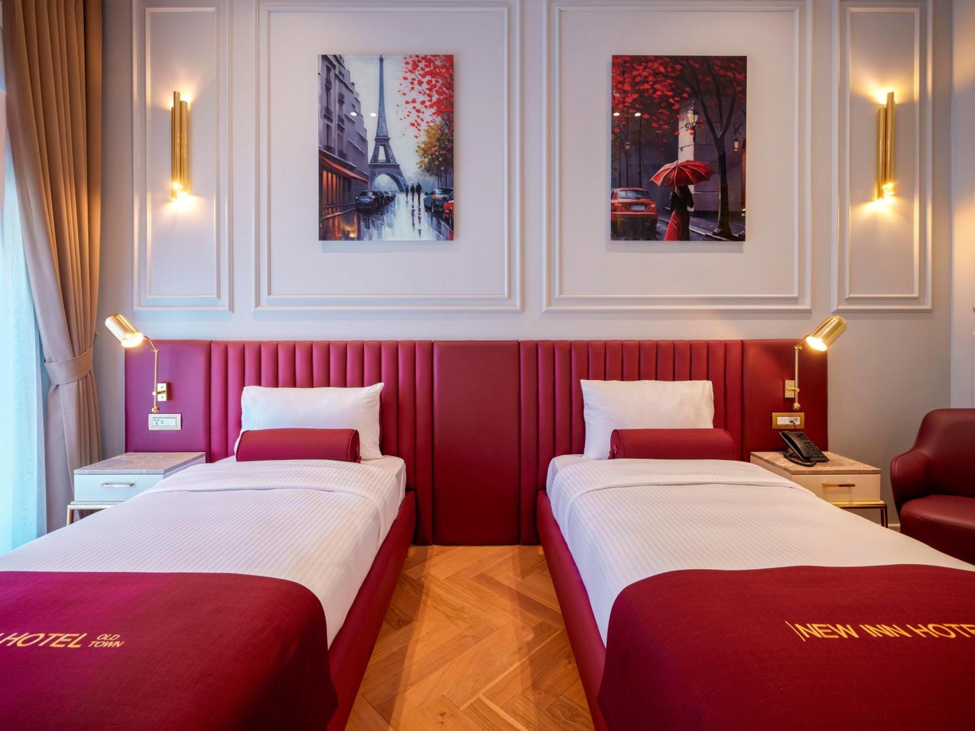 New Inn Hotel Old Town 伊斯坦布尔 客房 照片