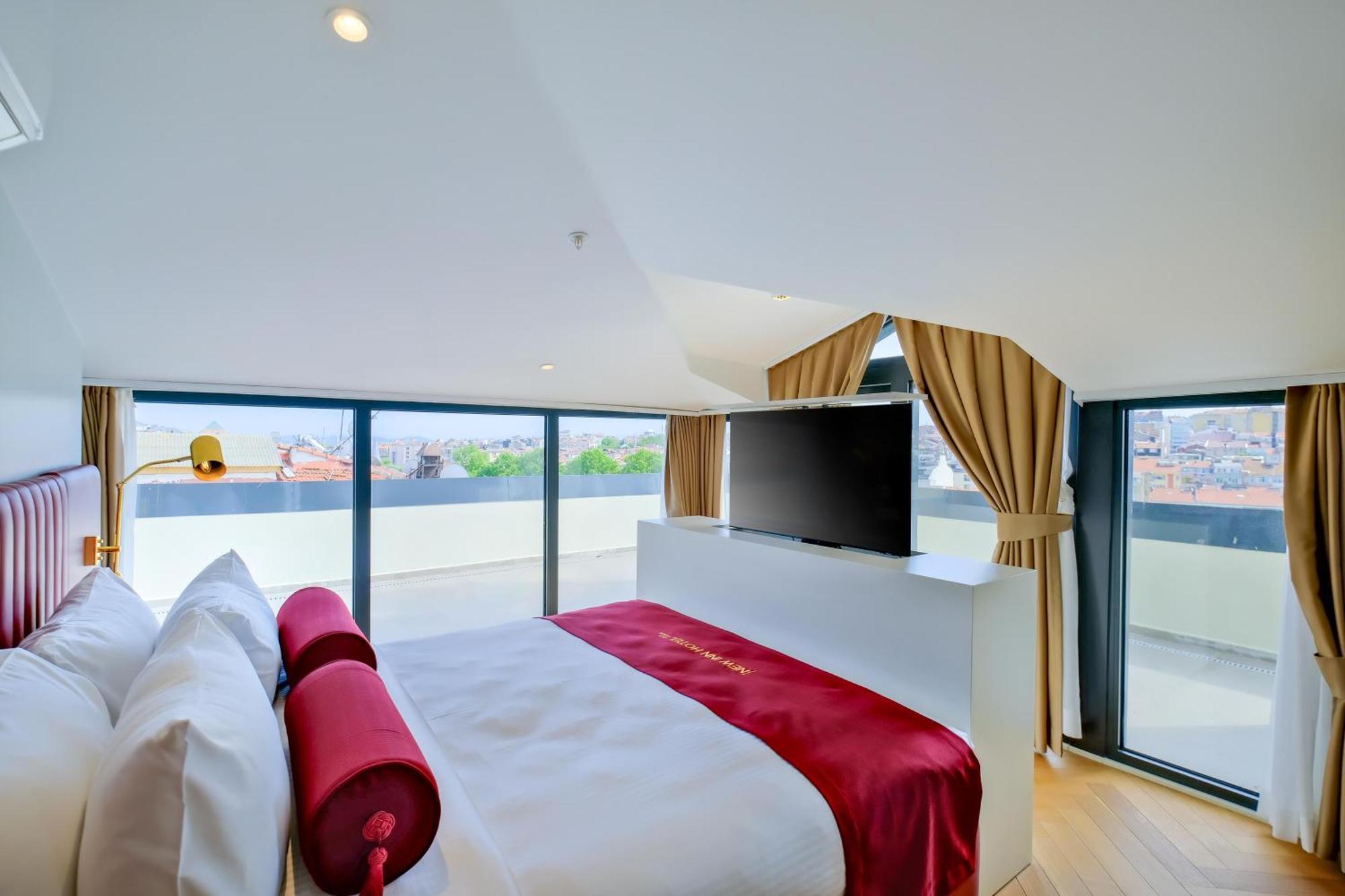 New Inn Hotel Old Town 伊斯坦布尔 客房 照片