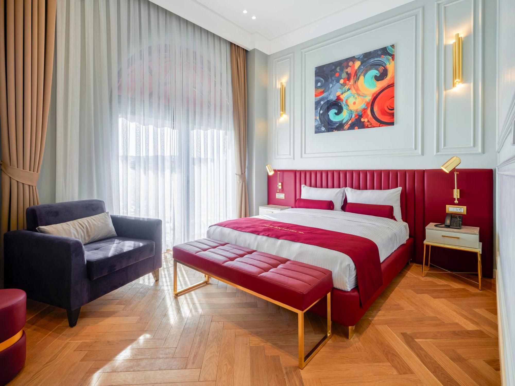New Inn Hotel Old Town 伊斯坦布尔 外观 照片