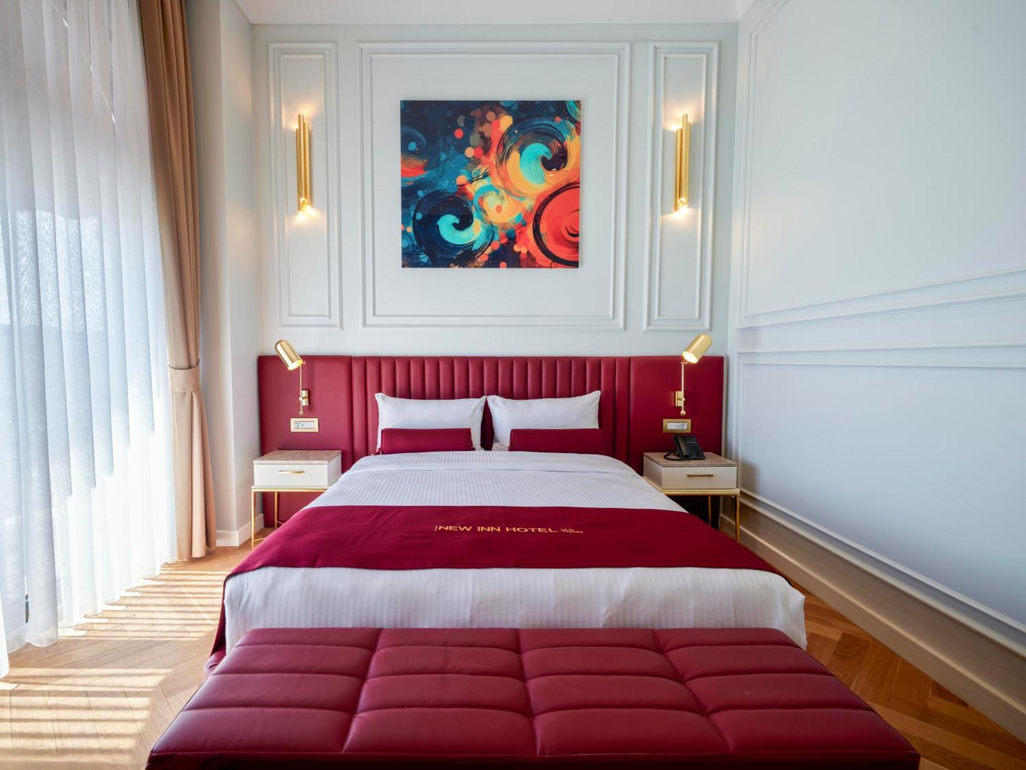 New Inn Hotel Old Town 伊斯坦布尔 外观 照片