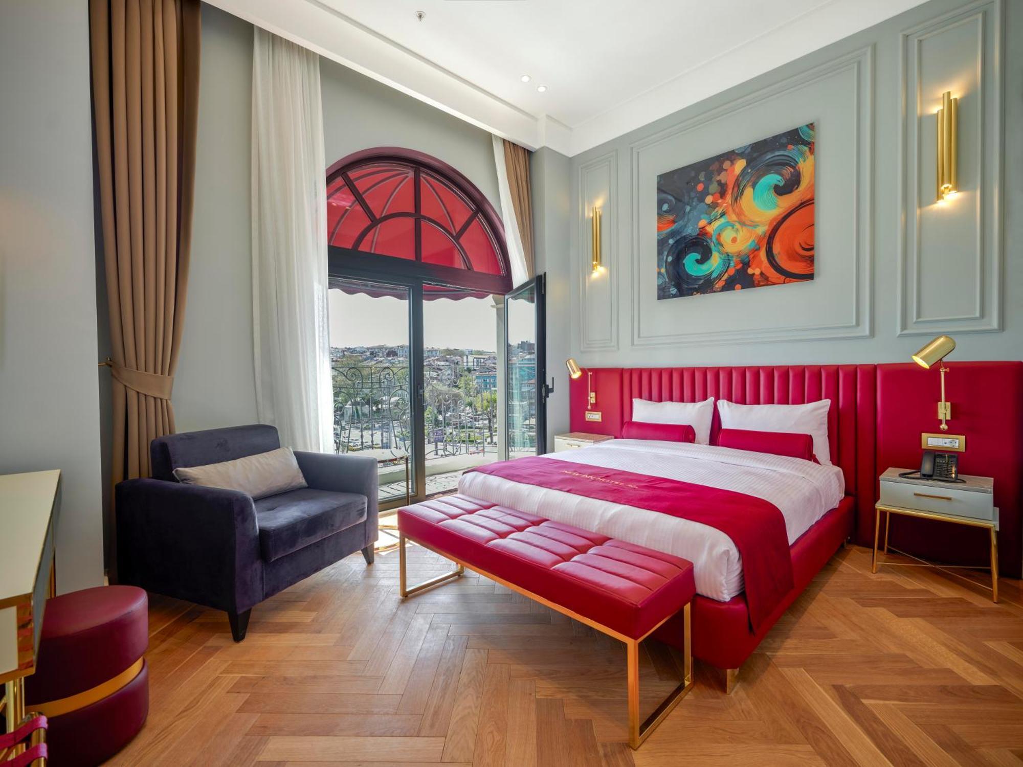 New Inn Hotel Old Town 伊斯坦布尔 外观 照片