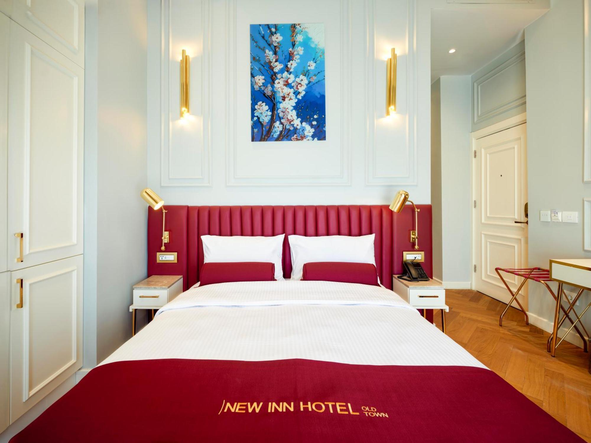 New Inn Hotel Old Town 伊斯坦布尔 外观 照片