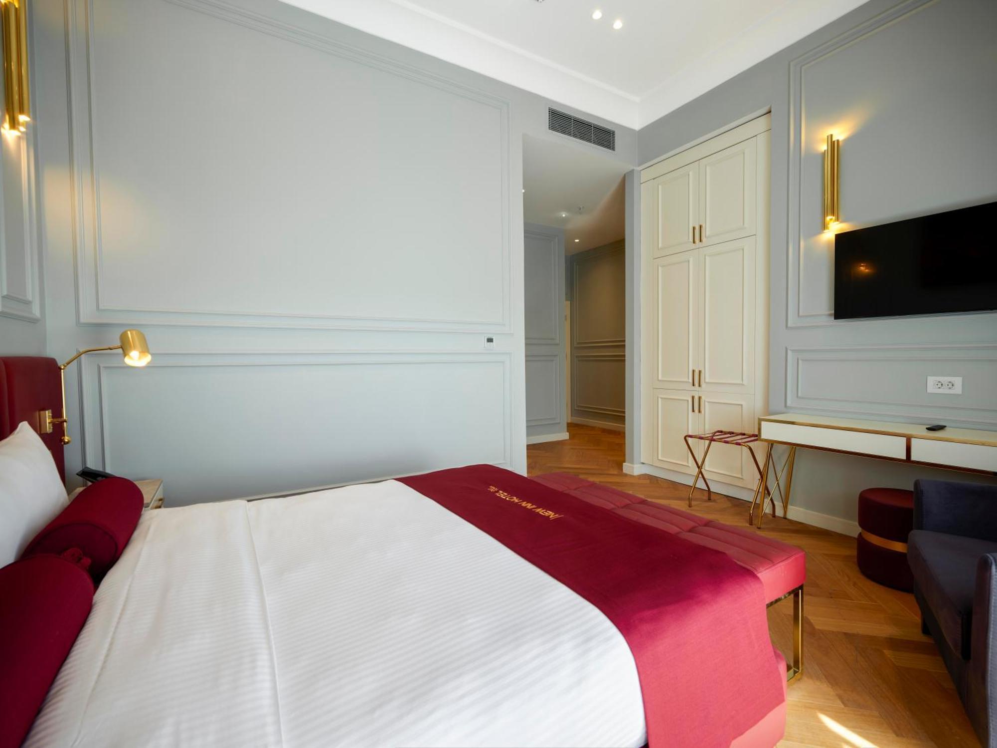 New Inn Hotel Old Town 伊斯坦布尔 外观 照片