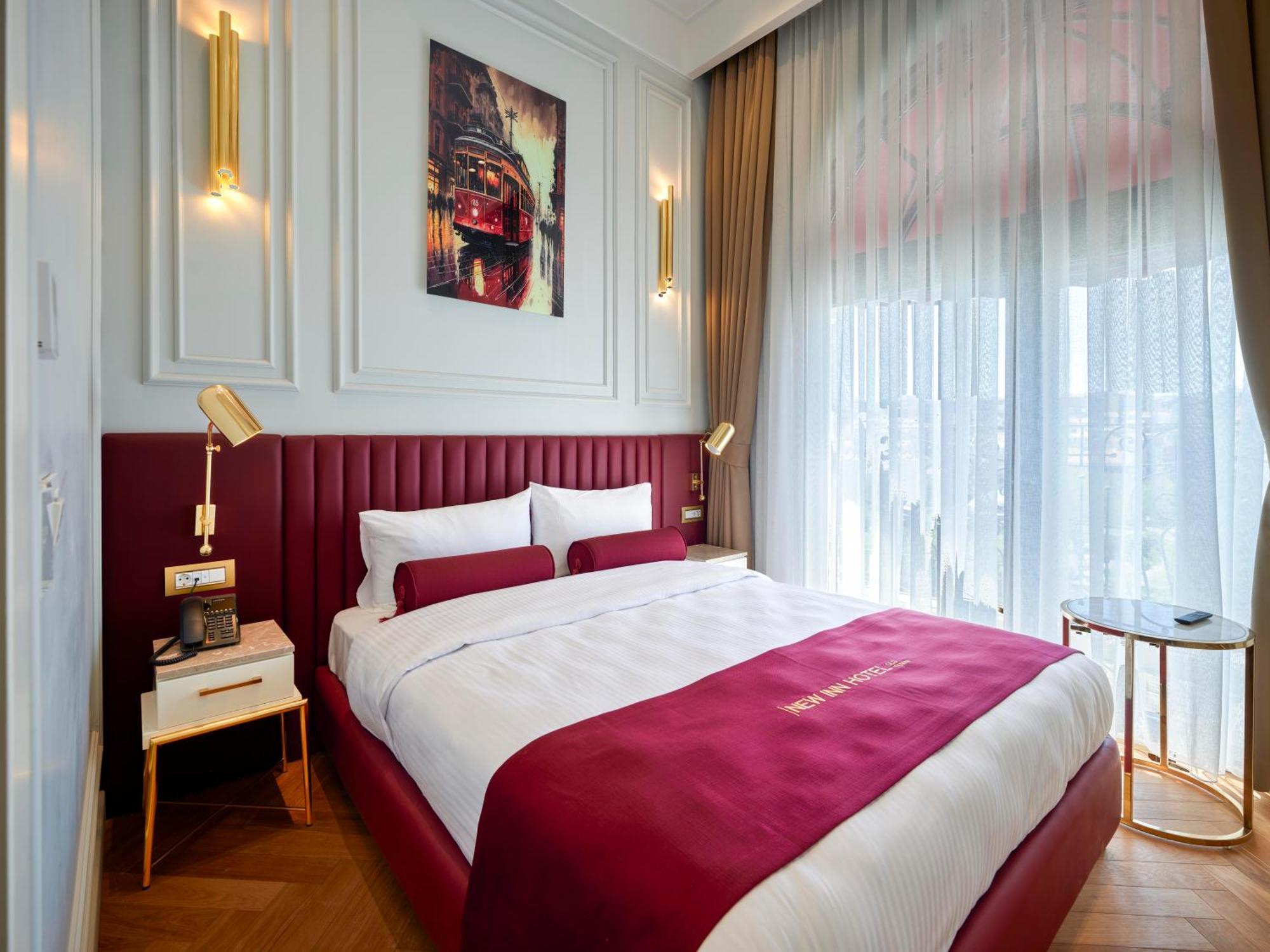 New Inn Hotel Old Town 伊斯坦布尔 外观 照片