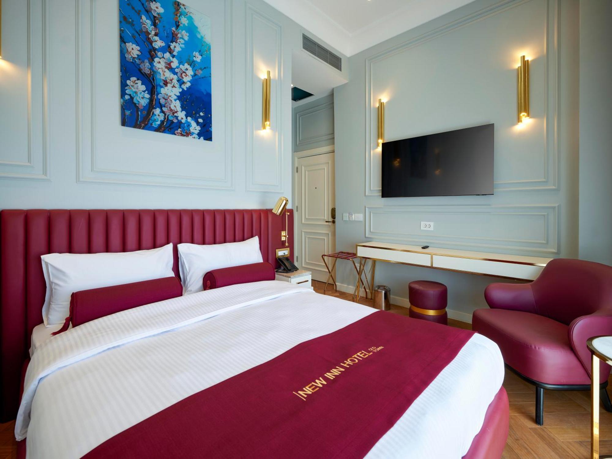New Inn Hotel Old Town 伊斯坦布尔 外观 照片