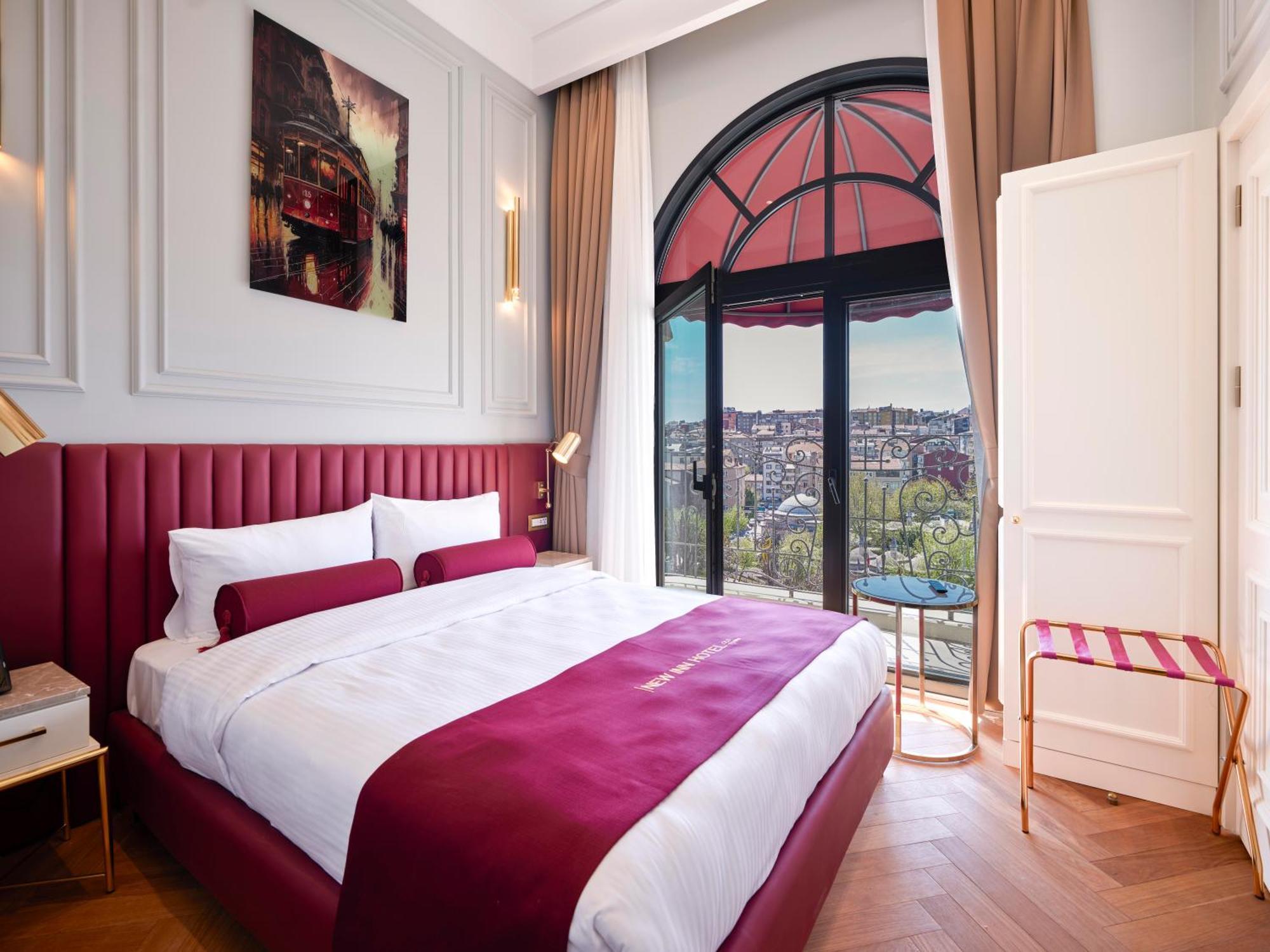New Inn Hotel Old Town 伊斯坦布尔 外观 照片