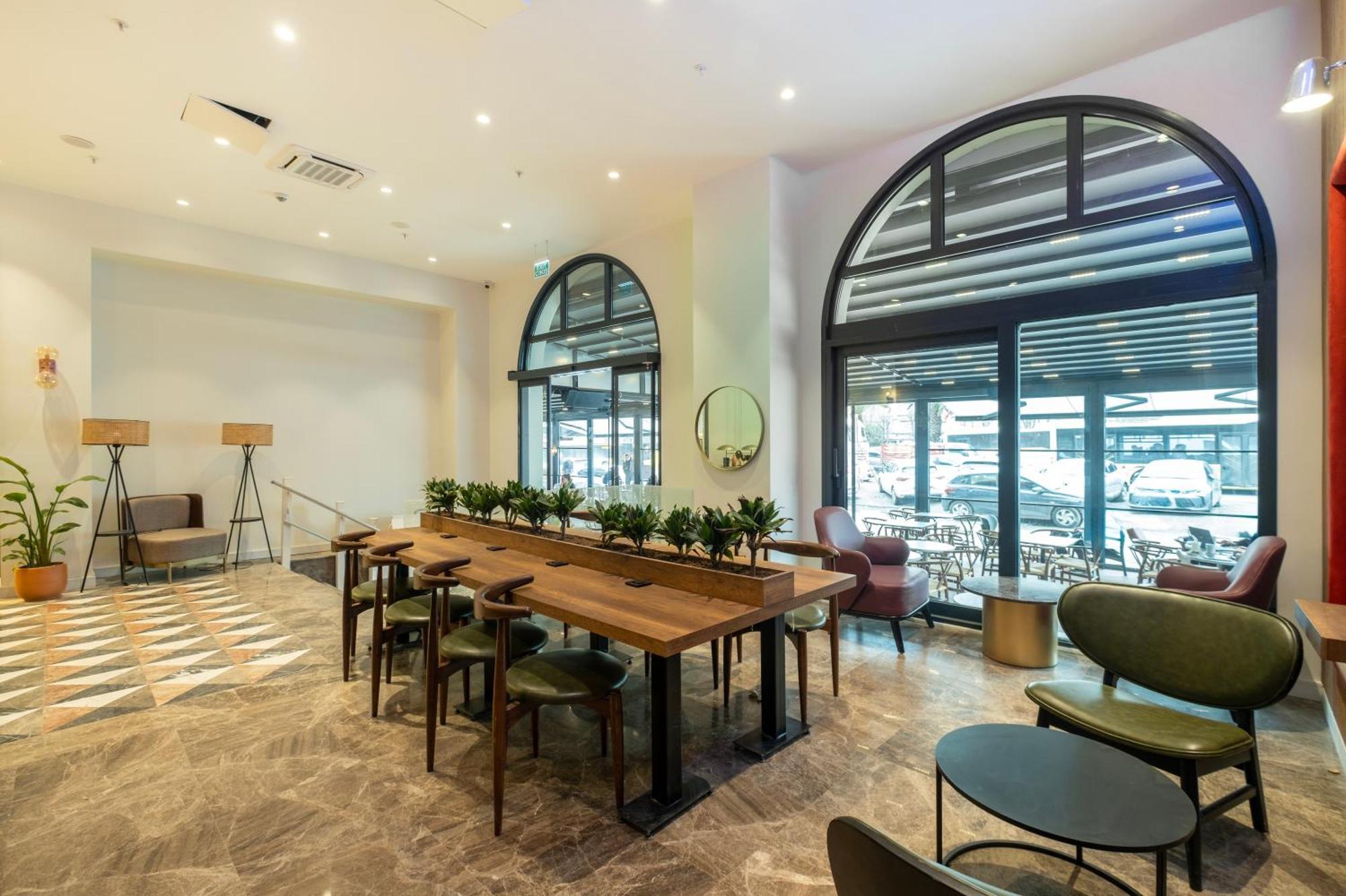 New Inn Hotel Old Town 伊斯坦布尔 外观 照片