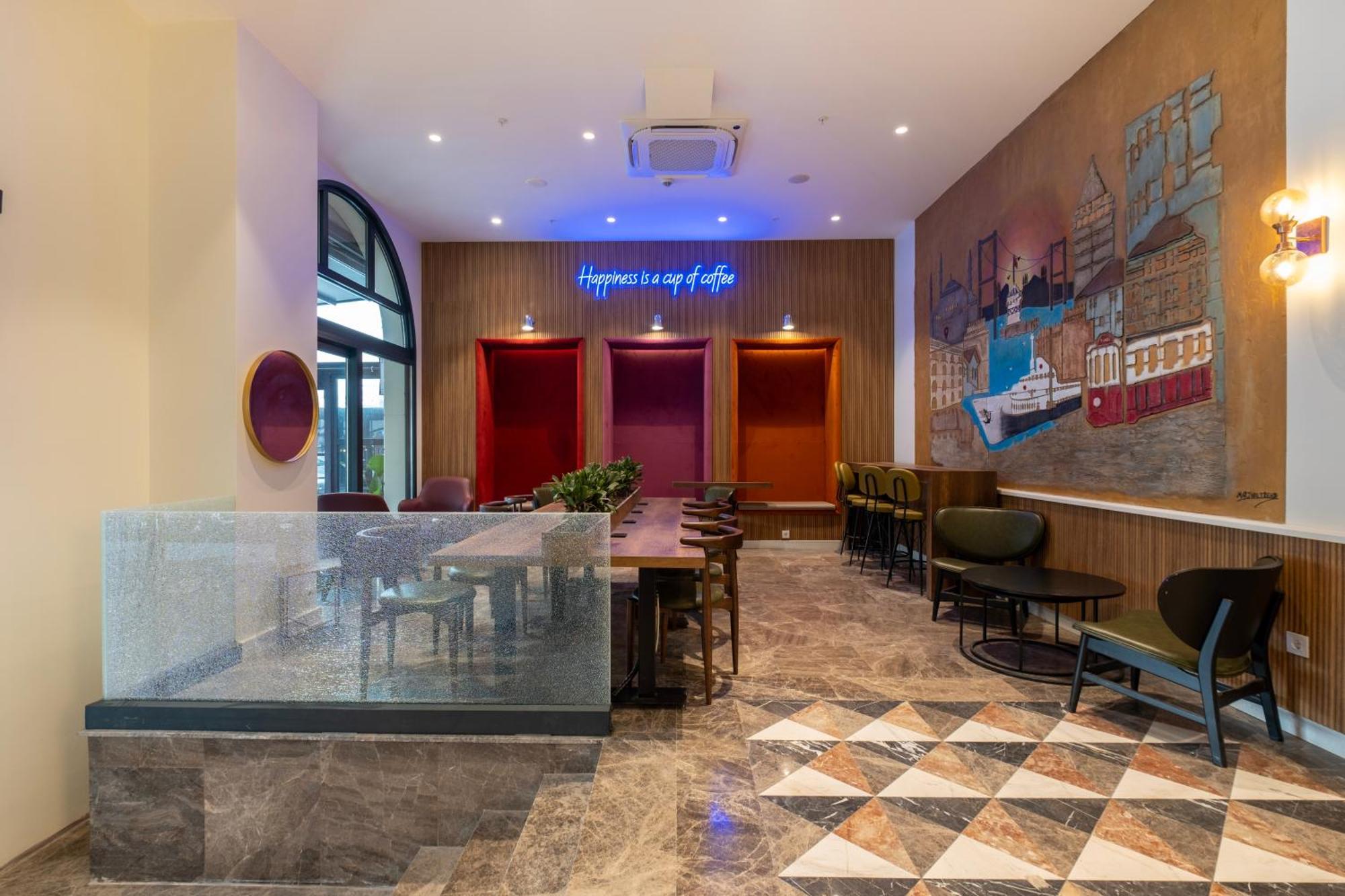 New Inn Hotel Old Town 伊斯坦布尔 外观 照片