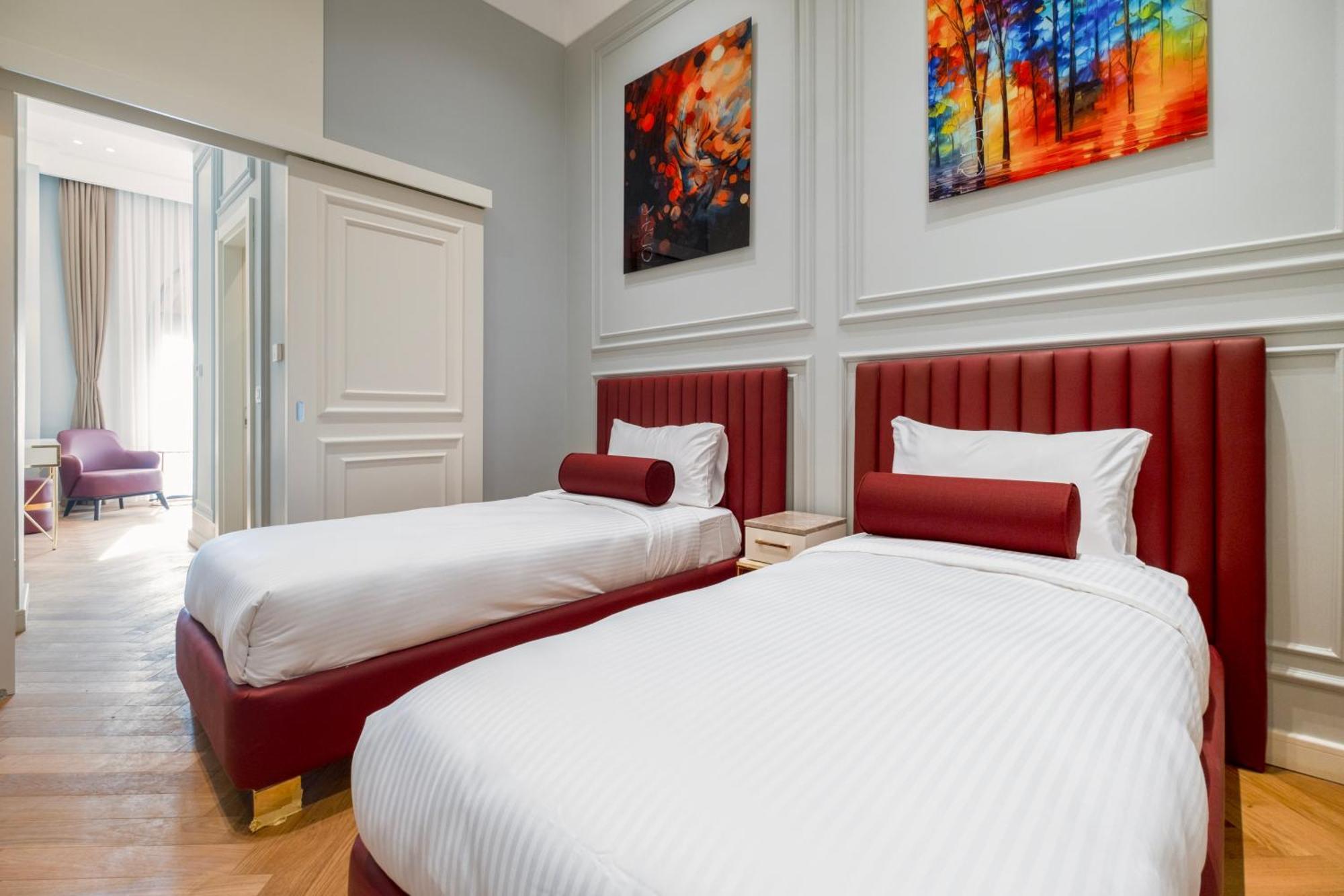 New Inn Hotel Old Town 伊斯坦布尔 外观 照片