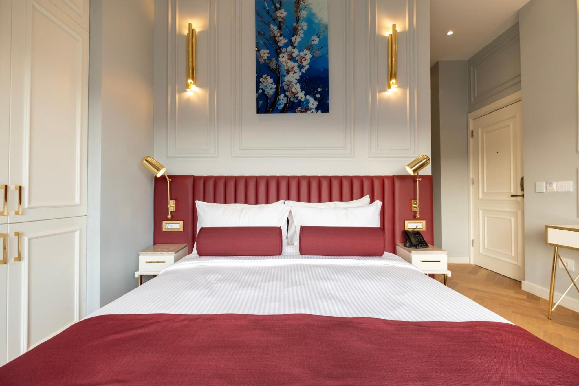 New Inn Hotel Old Town 伊斯坦布尔 外观 照片