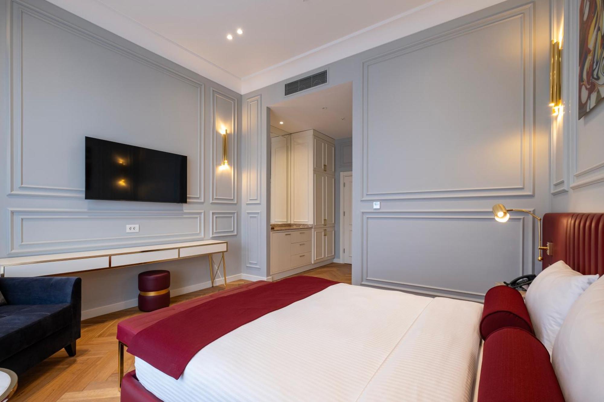 New Inn Hotel Old Town 伊斯坦布尔 外观 照片