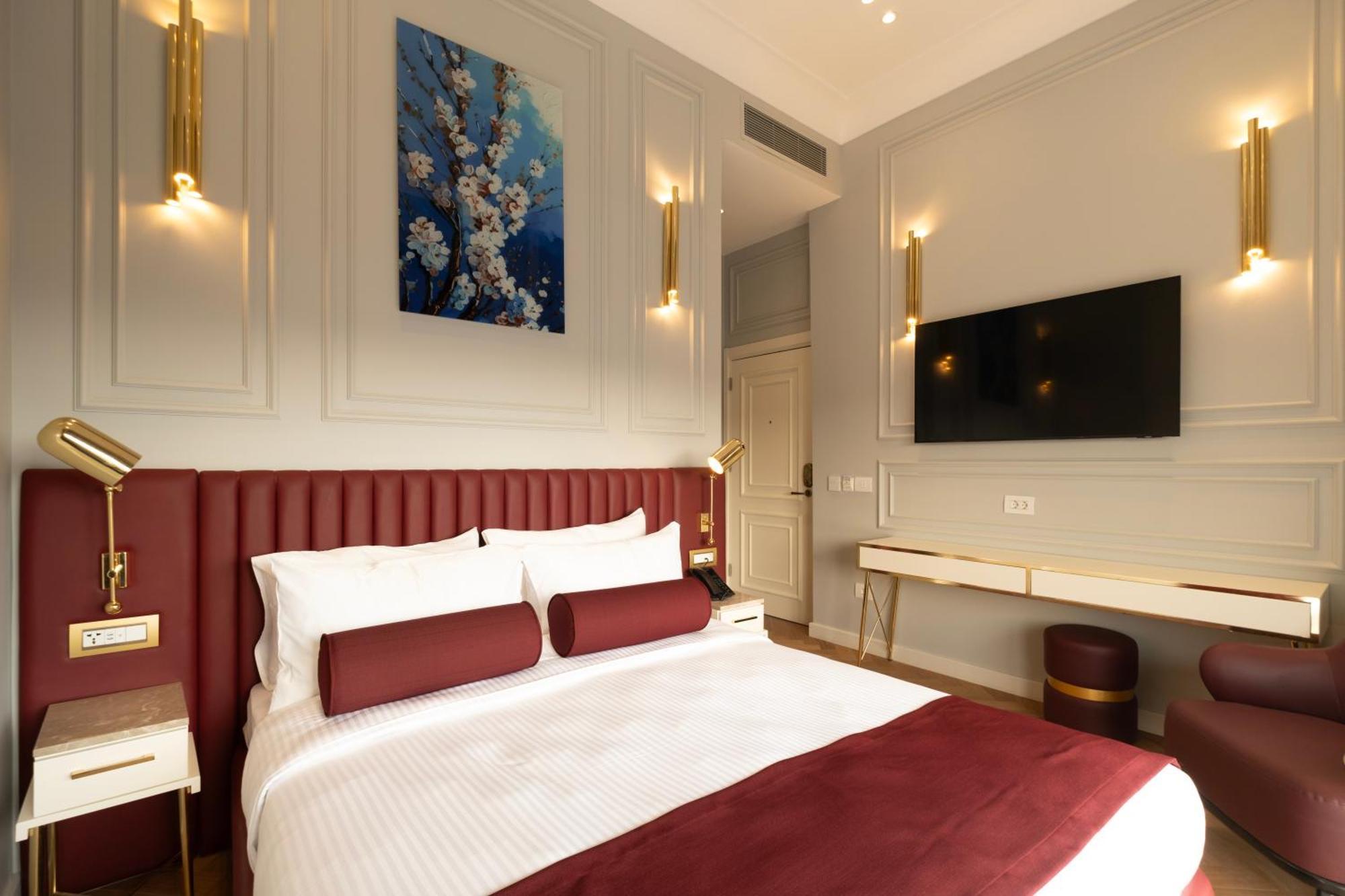New Inn Hotel Old Town 伊斯坦布尔 外观 照片
