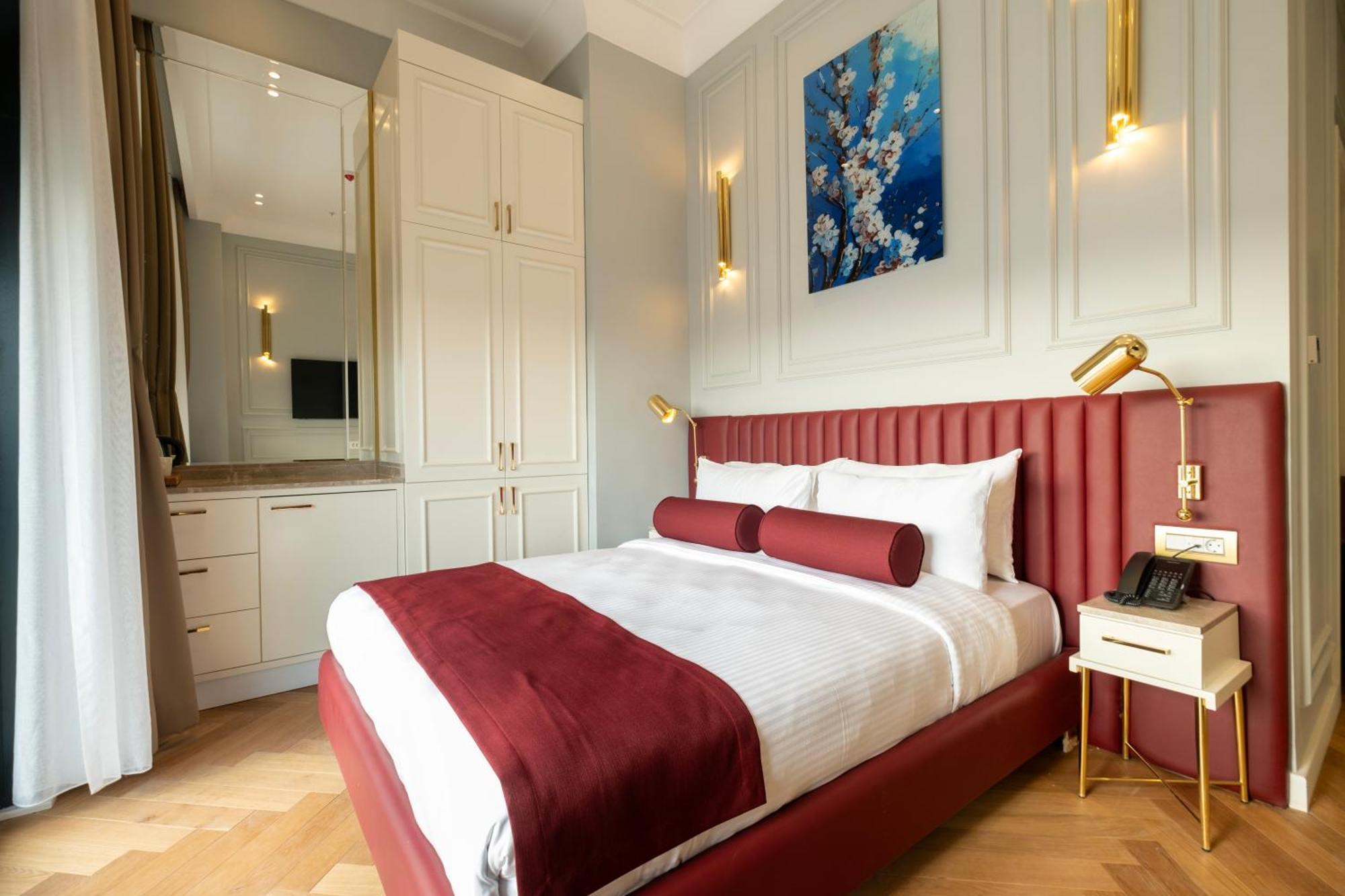New Inn Hotel Old Town 伊斯坦布尔 外观 照片
