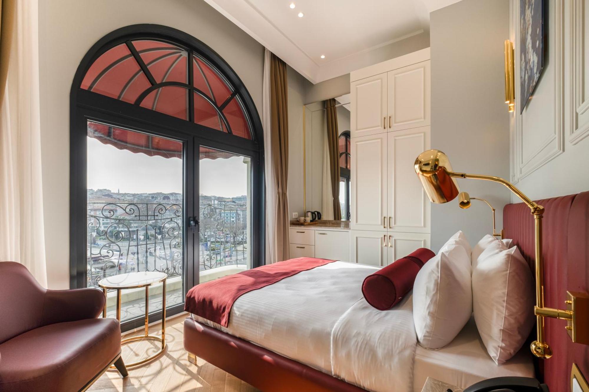 New Inn Hotel Old Town 伊斯坦布尔 外观 照片