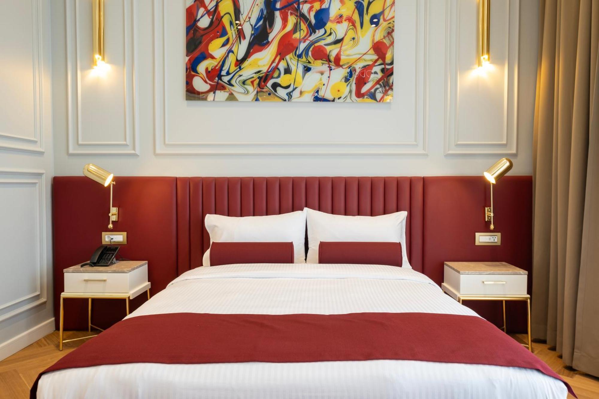 New Inn Hotel Old Town 伊斯坦布尔 外观 照片