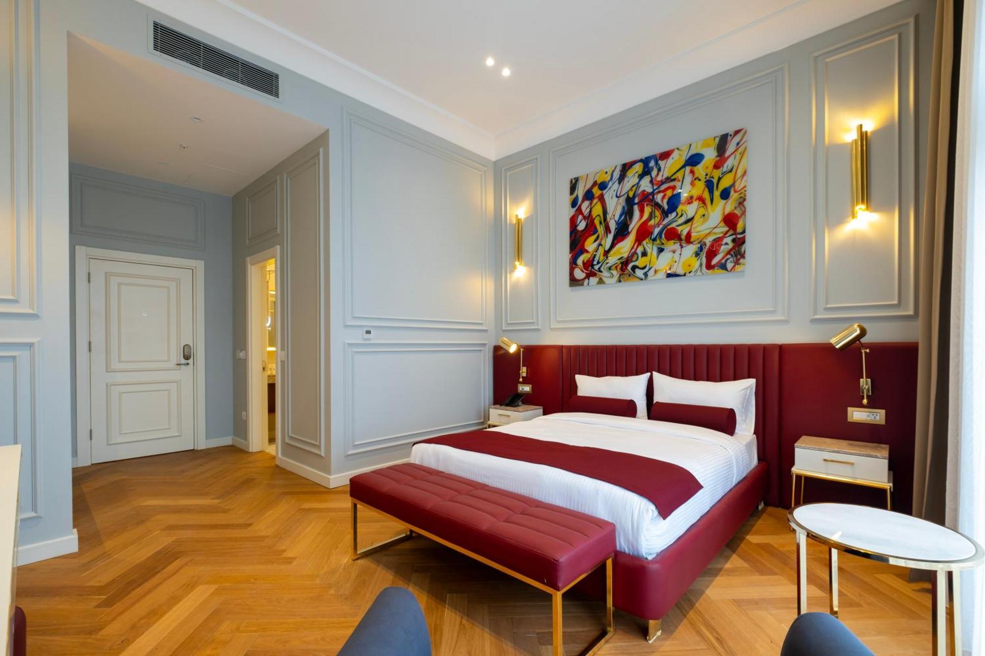 New Inn Hotel Old Town 伊斯坦布尔 外观 照片