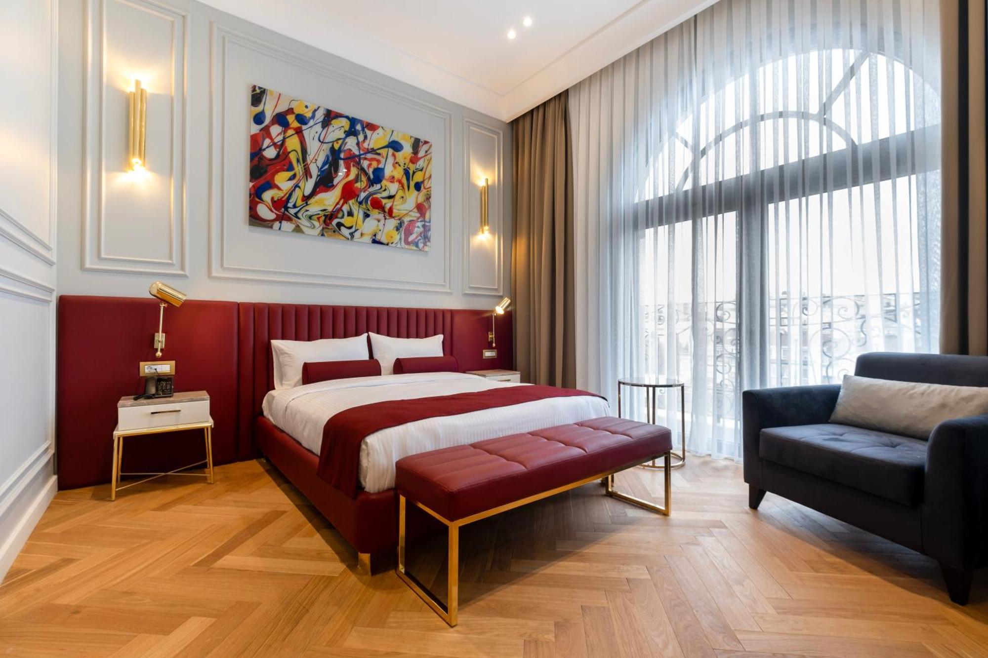 New Inn Hotel Old Town 伊斯坦布尔 外观 照片