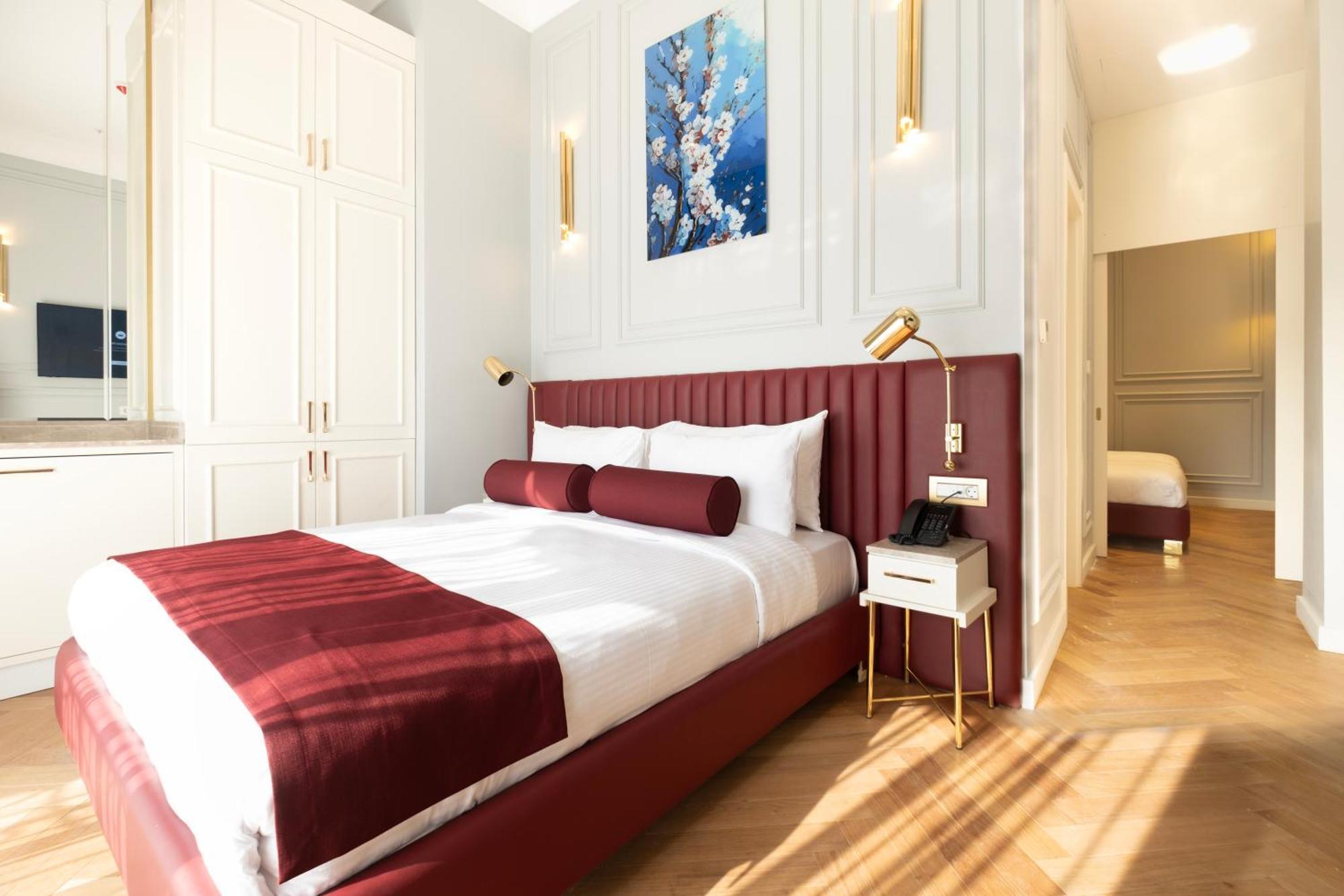 New Inn Hotel Old Town 伊斯坦布尔 外观 照片