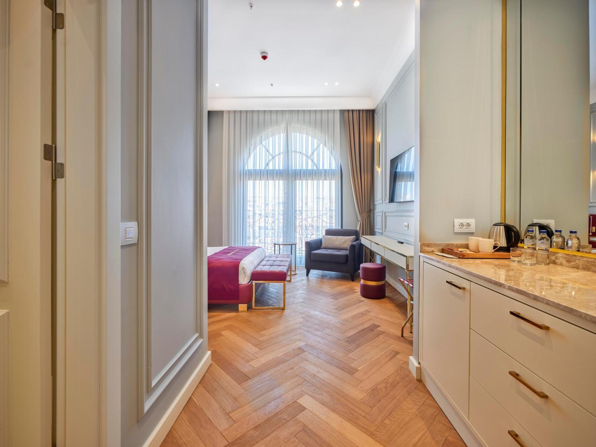 New Inn Hotel Old Town 伊斯坦布尔 外观 照片