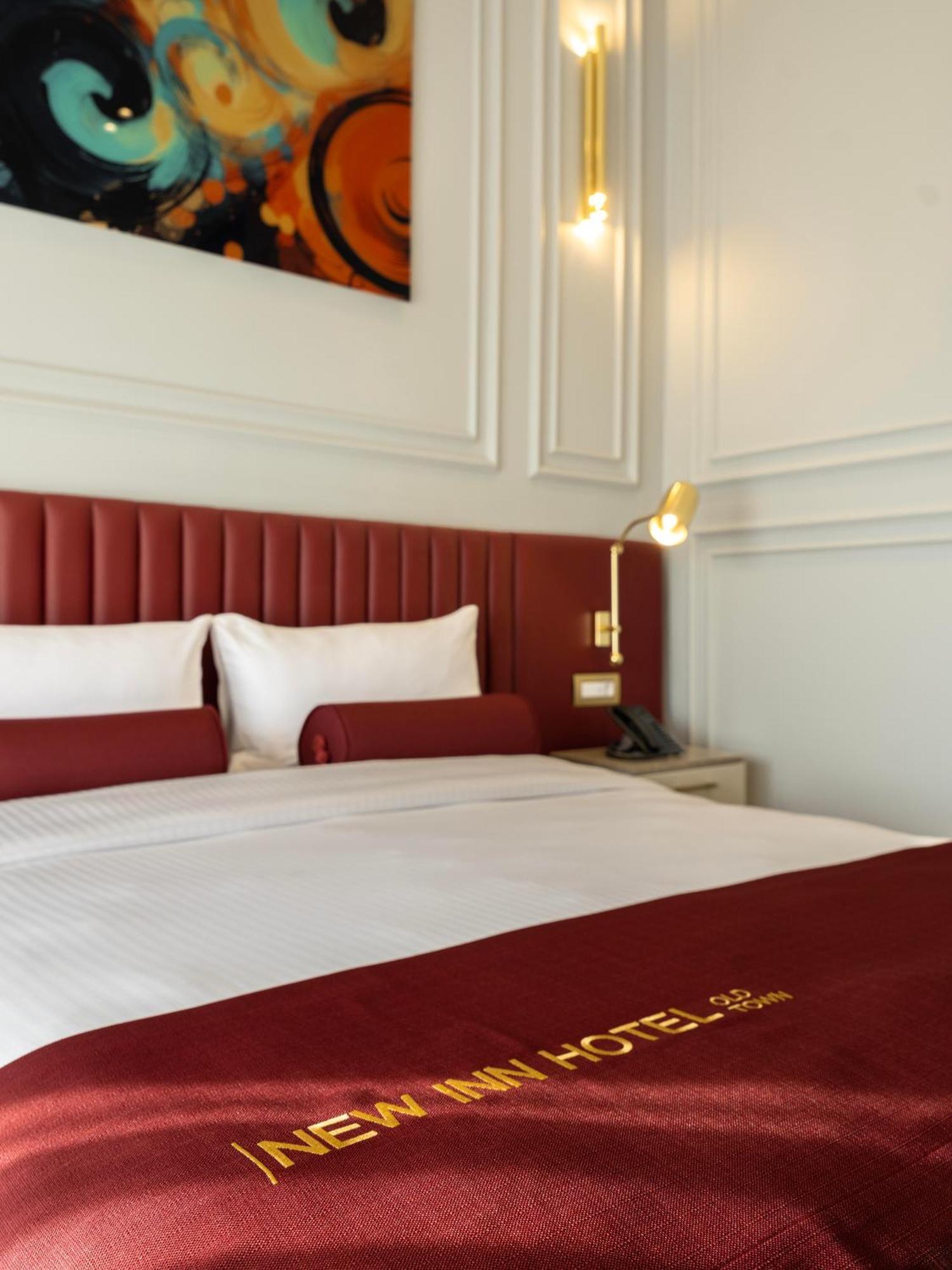New Inn Hotel Old Town 伊斯坦布尔 外观 照片