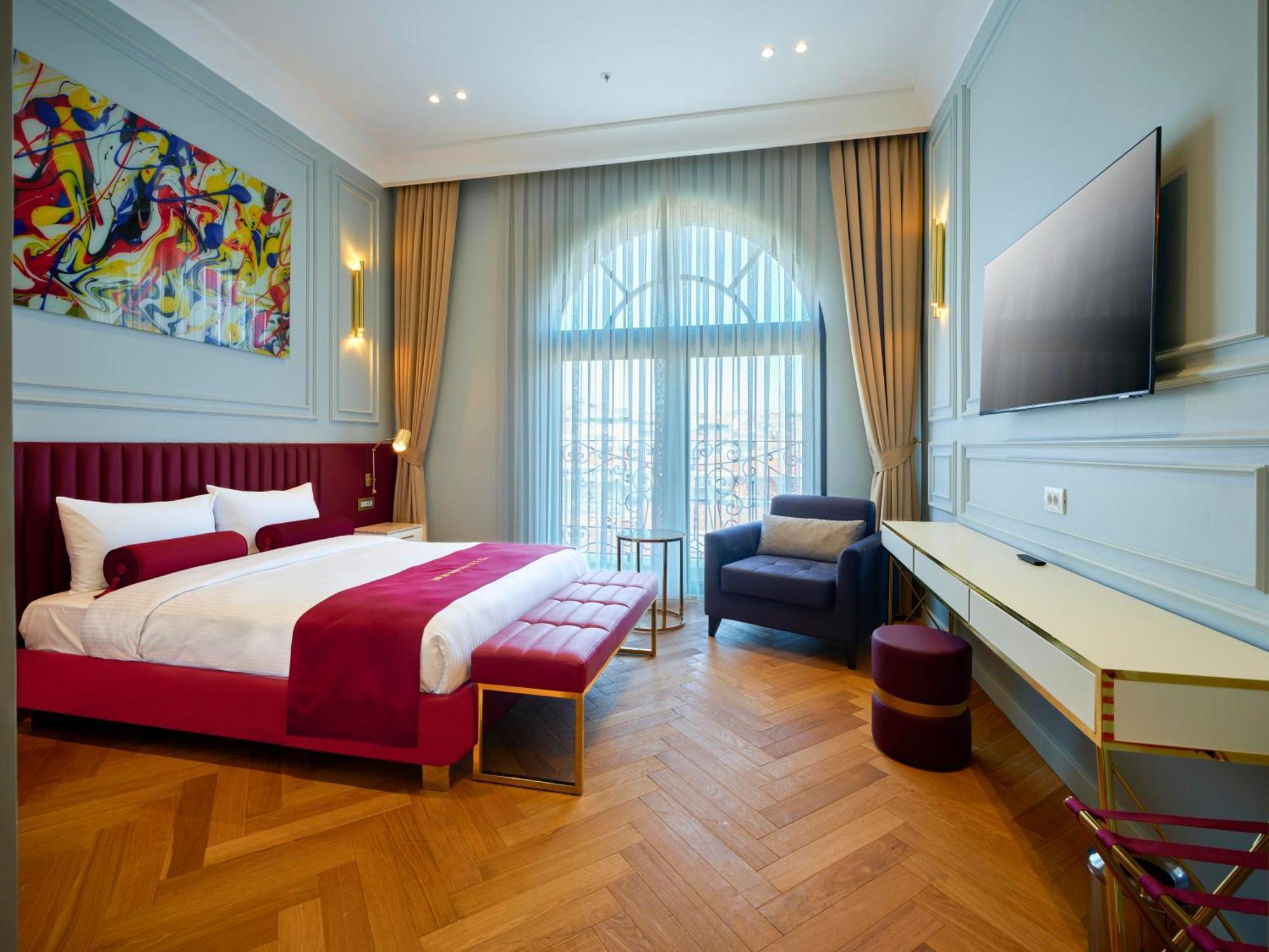 New Inn Hotel Old Town 伊斯坦布尔 外观 照片