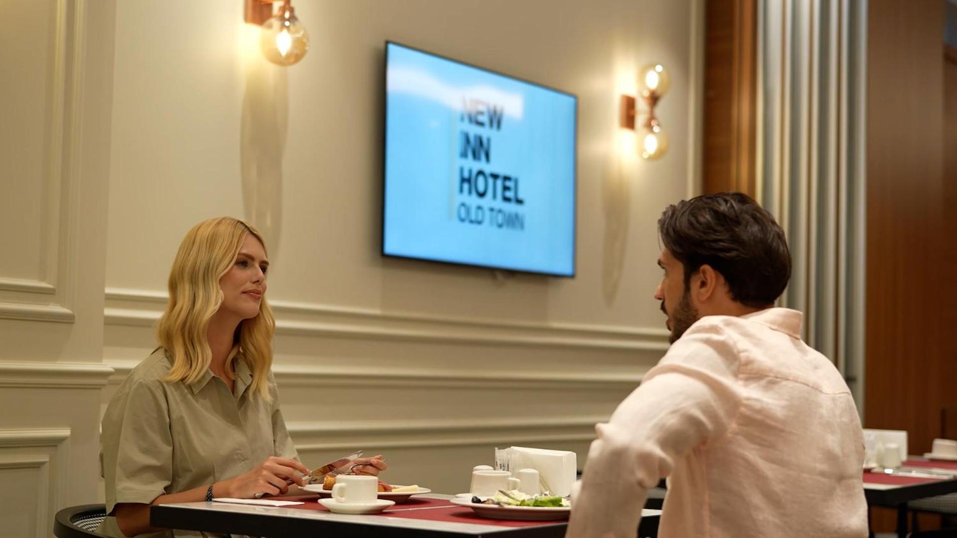 New Inn Hotel Old Town 伊斯坦布尔 外观 照片
